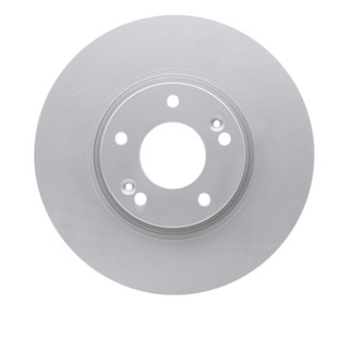 DFC 15-19 Kia Soul EV Front GeoSPEC Coated Rotor