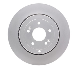DFC 10-16 Hyundai Genesis Coupe Rear GeoSPEC Coated Rotor
