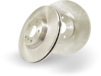 DFC 18-19 Chevrolet Cavalier Rear Brake Rotor