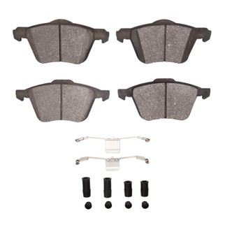 R1 03-09 Volvo XC90 Front Ceramic Pads & Hardware Kit