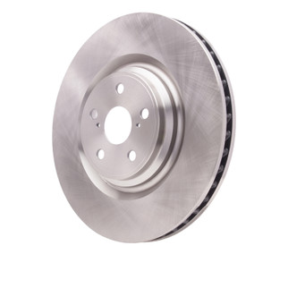 DFC 10-17 Lexus LS460 Left Front Brake Rotor