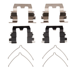 DFC 88-92 Ford Probe Front Premium Hardware Kit
