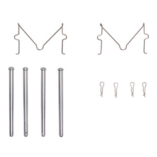 DFC 00-25 Hummer H3 Front Premium Hardware Kit