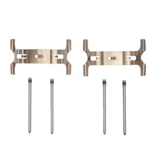 DFC 19-24 Audi Q8 e-Tron Front Premium Hardware Kit