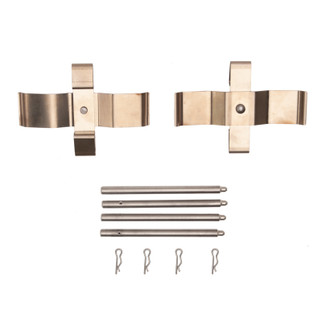 DFC 03-08 Infiniti G35 Front Premium Hardware Kit