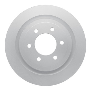 DFC 21-25 Ford F-150 Lightning Rear Hi-Carbon Alloy Geomet Coated Rotor