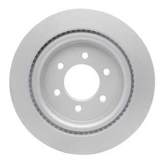 DFC 21-25 Ford F-150 Lightning Rear Hi-Carbon Alloy Geomet Coated Rotor