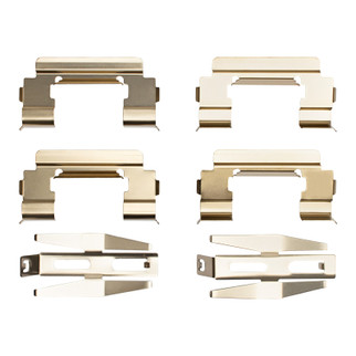 DFC 98-02 Chevrolet Camaro Front Premium Hardware Kit