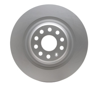 DFC 12-21 Tesla Model S Rear Hi-Carbon Alloy Geomet Coated Rotor