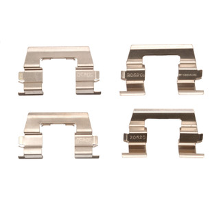 DFC 87-06 Dodge Verna (Mexico) Front Premium Hardware Kit