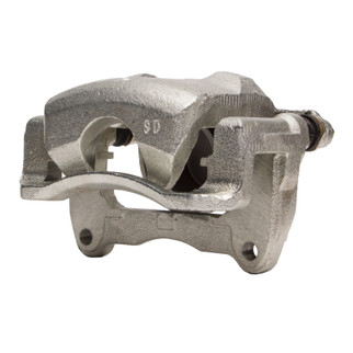 DFC 03-08 Pontiac Vibe Front-R Premium Caliper - Silver Zinc Coated