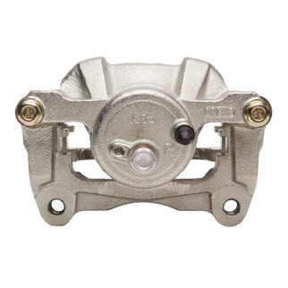 DFC 03-08 Pontiac Vibe Front-R Premium Caliper - Silver Zinc Coated