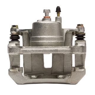 DFC 03-08 Pontiac Vibe Front-R Premium Caliper - Silver Zinc Coated