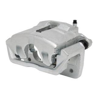 DFC 01-07 Ford Taurus (Excl SHO) Front-L Premium Caliper - Silver Zinc Coated