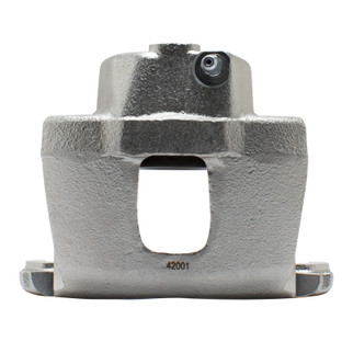 DFC 77-81 American Motors CONCORD Front-L Premium Caliper - Silver Zinc Coated