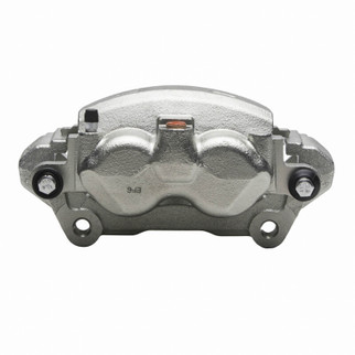 DFC 03-08 Dodge Ram 3500 Pickup Rear-R Premium Caliper - Silver Zinc Coated
