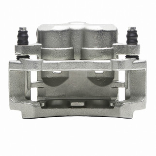 DFC 03-08 Dodge Ram 3500 Pickup Rear-R Premium Caliper - Silver Zinc Coated