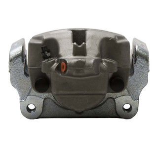 DFC 11-14 BMW 528i xDrive Front-R Premium Caliper - Silver Zinc Coated