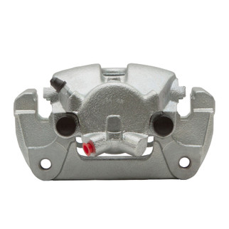 DFC 08-10 BMW X3 Front-R Premium Caliper - Silver Zinc Coated