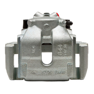 DFC 08-10 BMW X3 Front-R Premium Caliper - Silver Zinc Coated