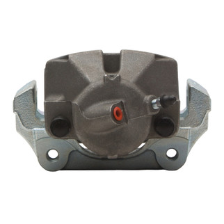 DFC 06-07 BMW 328i Front-L Premium Caliper - Silver Zinc Coated
