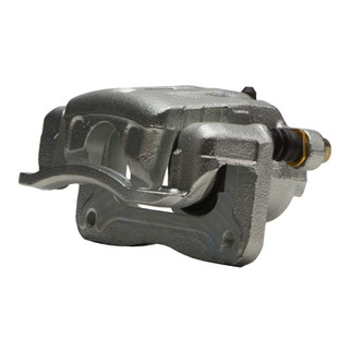 DFC 03-06 Kia Sorento Rear-R Premium Caliper - Silver Zinc Coated