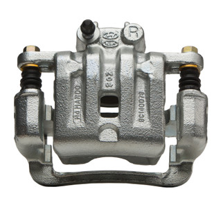 DFC 03-06 Kia Sorento Rear-R Premium Caliper - Silver Zinc Coated