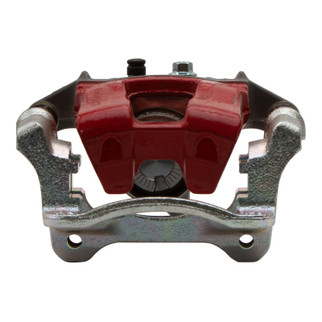 DFC 13-16 Kia Optima Rear-L Premium Caliper - Silver Zinc Coated