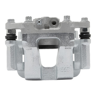 DFC 13-16 Kia Optima Rear-L Premium Caliper - Silver Zinc Coated