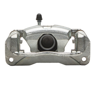 DFC 98-03 Subaru Forester Rear-L Premium Caliper - Silver Zinc Coated