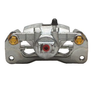 DFC 98-03 Subaru Forester Rear-L Premium Caliper - Silver Zinc Coated