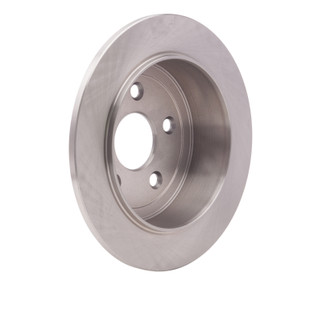 DFC 07-18 Jeep Wrangler Rear Brake Rotor