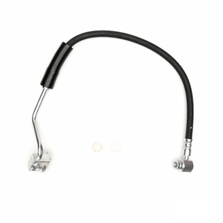 DFC 92-93 Ford E-150 Econoline Front-L Brake Hose