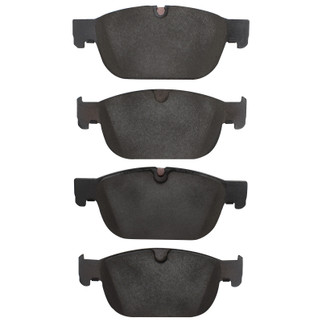 DFC 16-24 Polestar Polestar 2 Front Euro 5000 Ceramic Brake Pads