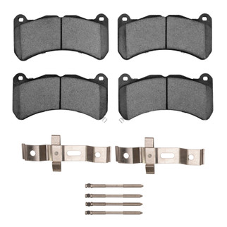 R1 18-21 Subaru WRX STI Front R1 Optimum OE Pads & Hardware Kit