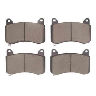 DFC 17-25 Tesla Model Y Front 5000 Advanced Ceramic Brake Pads