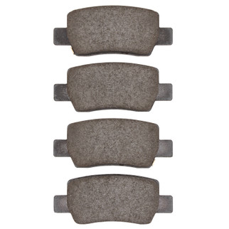 DFC 21-25 Hyundai Ioniq Rear 5000 Advanced Ceramic Brake Pads