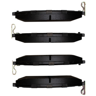 DFC 99-19 Infiniti I30 Front Euro 5000 Ceramic Brake Pads