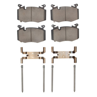 R1 -20 Cadillac CT6 Front Optimum OE Pads & Hardware Kit