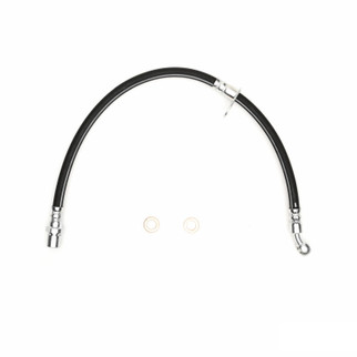 DFC 08-12 Subaru Impreza Front-L Brake Hose