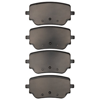 DFC 20-25 Mercedes-Benz GLA250 (USA/Canada) Rear 5000 Advanced Ceramic Brake Pads