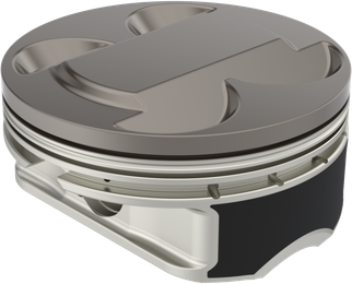 Piston Super Duty 4.250" Bore M8 107 To 124" Std 11.4:1