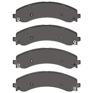 DFC 19-25 Ram 3500 Rear 5000 Advanced Semi Metallic Brake Pads