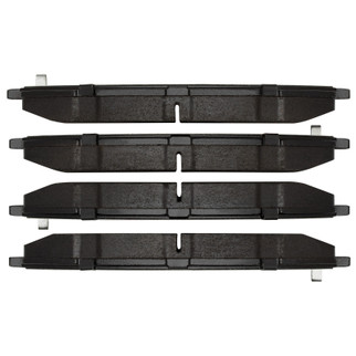 DFC 19-25 Ram 3500 Rear 5000 Advanced Semi Metallic Brake Pads