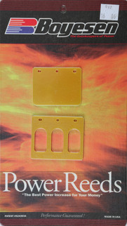 Watercraft Power Reeds