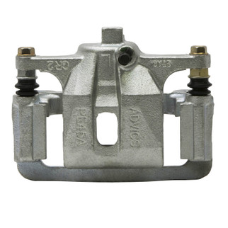 DFC 06-10 Hummer H3 Rear-L Premium Caliper - Silver Zinc Coated