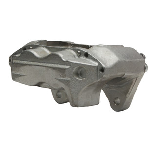 DFC 96-04 Toyota Tacoma Front-L Premium Caliper - Silver Zinc Coated