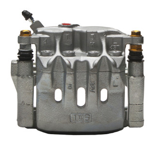 DFC 00-05 Lexus IS300 Front-L Premium Caliper - Silver Zinc Coated