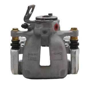 DFC 06-07 Volkswagen Passat Rear-R Premium Caliper - Silver Zinc Coated