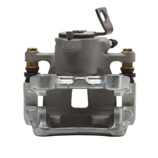 DFC 06-07 Volkswagen Passat Rear-R Premium Caliper - Silver Zinc Coated